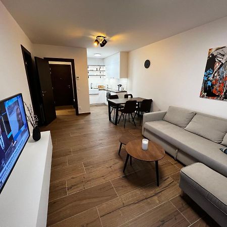 Apartman U Satoshiho Olomouc Bagian luar foto