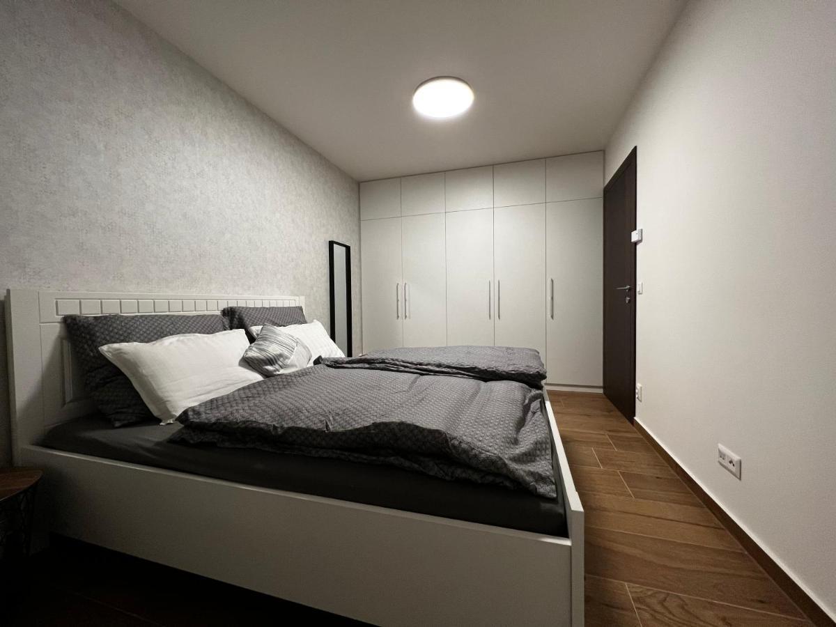 Apartman U Satoshiho Olomouc Bagian luar foto