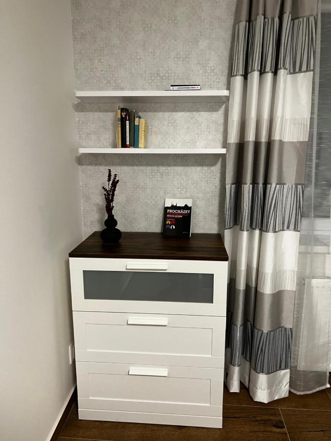 Apartman U Satoshiho Olomouc Bagian luar foto