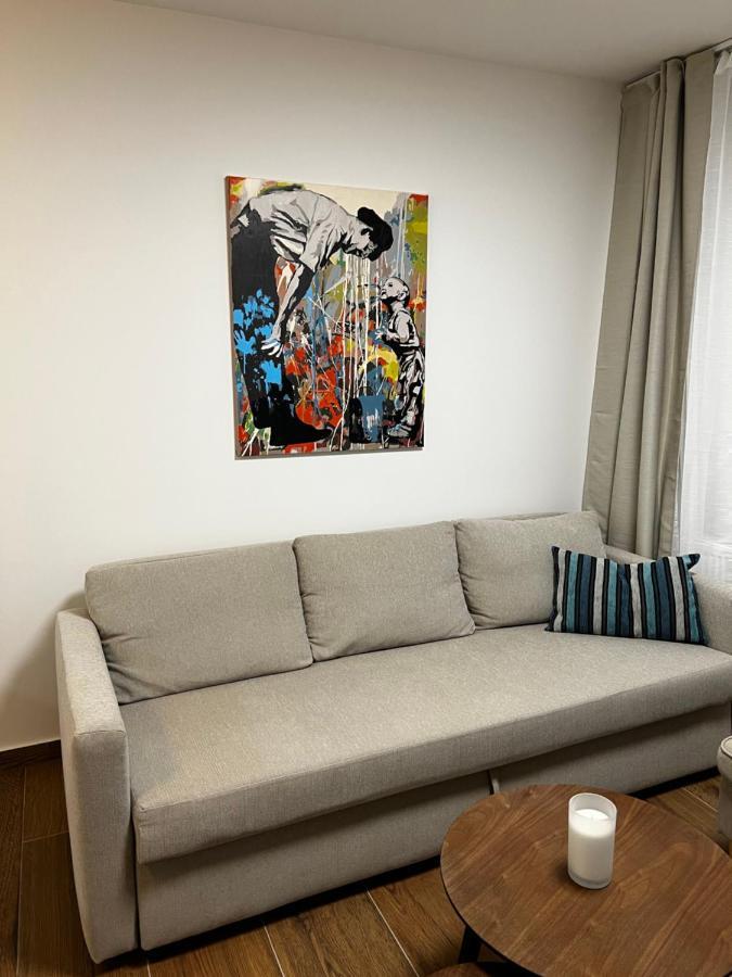 Apartman U Satoshiho Olomouc Bagian luar foto