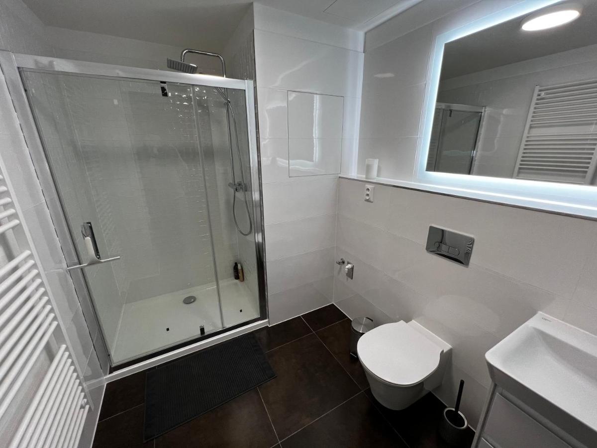 Apartman U Satoshiho Olomouc Bagian luar foto