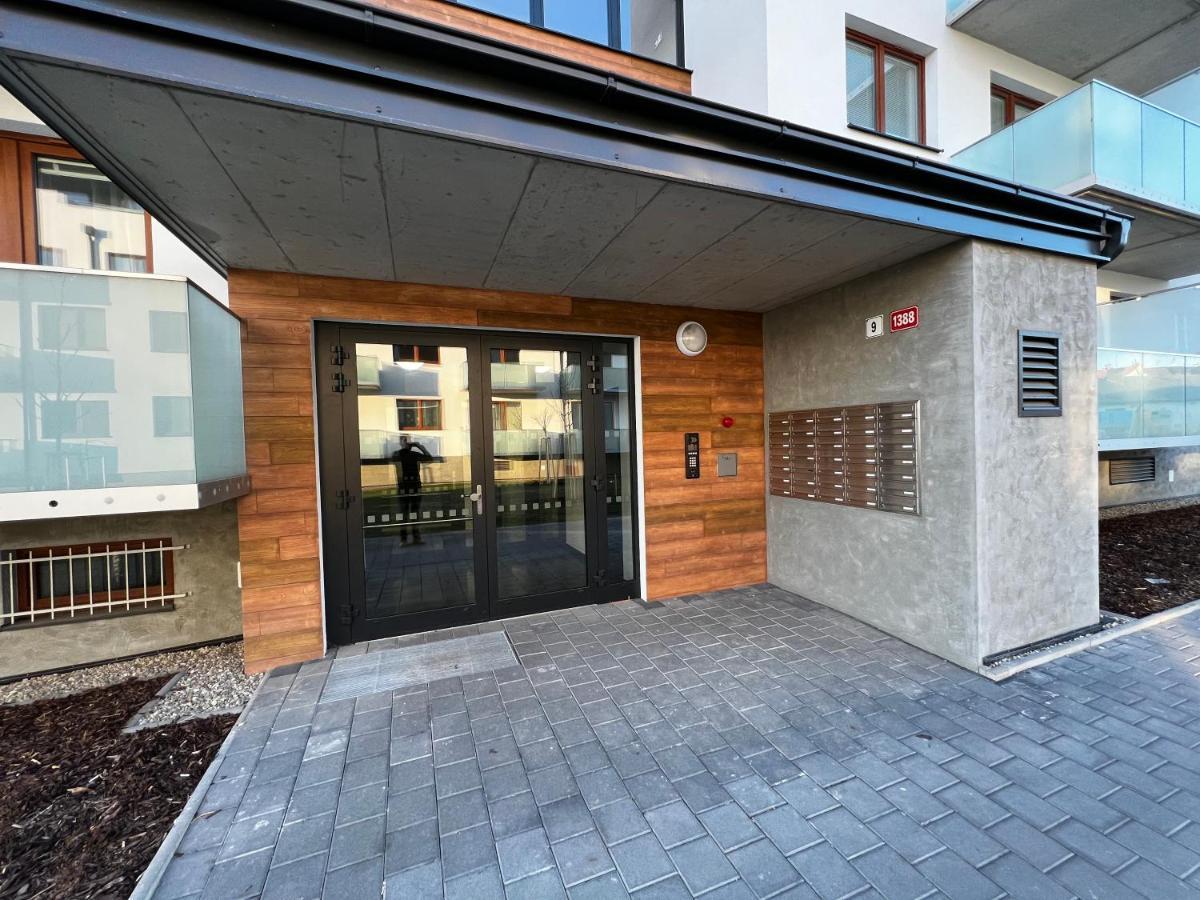 Apartman U Satoshiho Olomouc Bagian luar foto