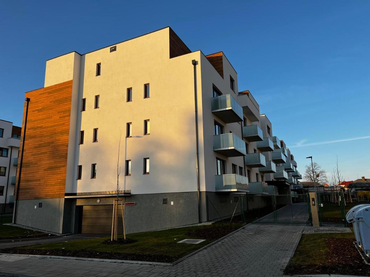 Apartman U Satoshiho Olomouc Bagian luar foto