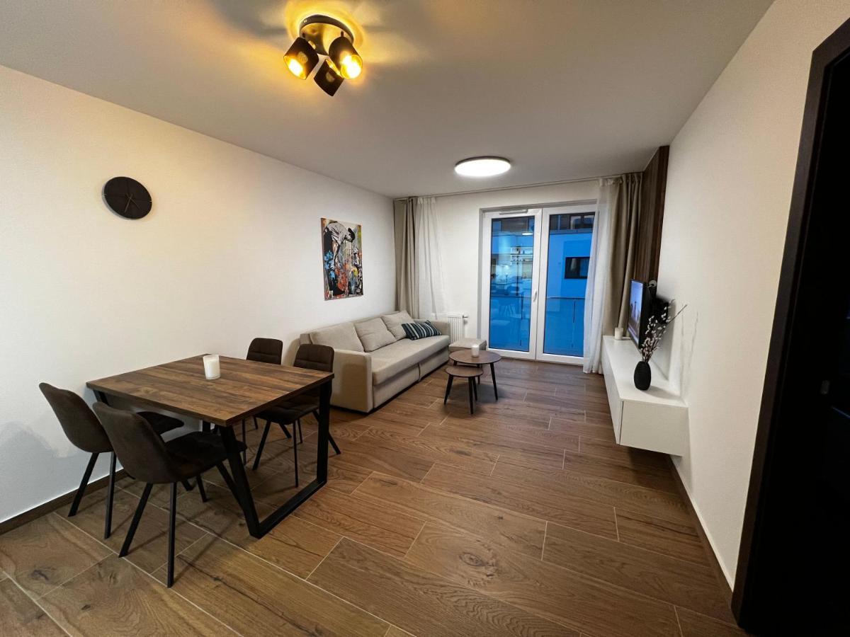 Apartman U Satoshiho Olomouc Bagian luar foto