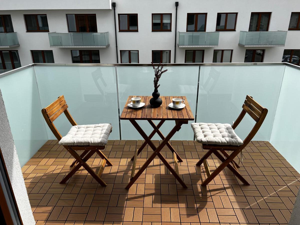 Apartman U Satoshiho Olomouc Bagian luar foto