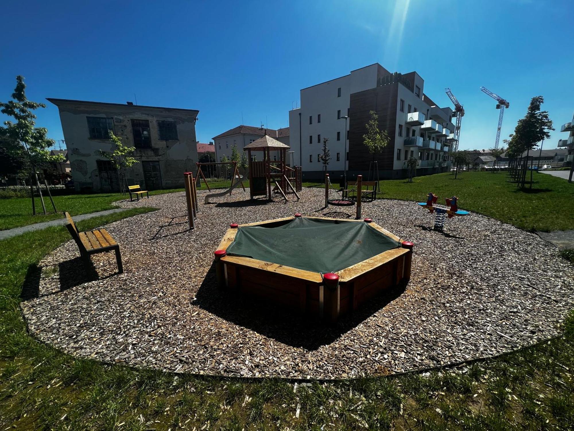 Apartman U Satoshiho Olomouc Bagian luar foto