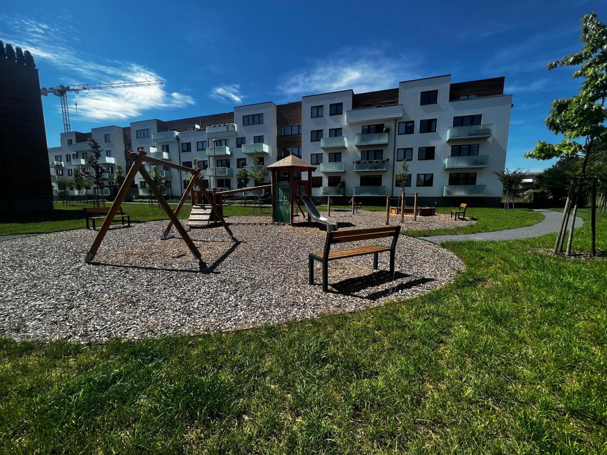 Apartman U Satoshiho Olomouc Bagian luar foto